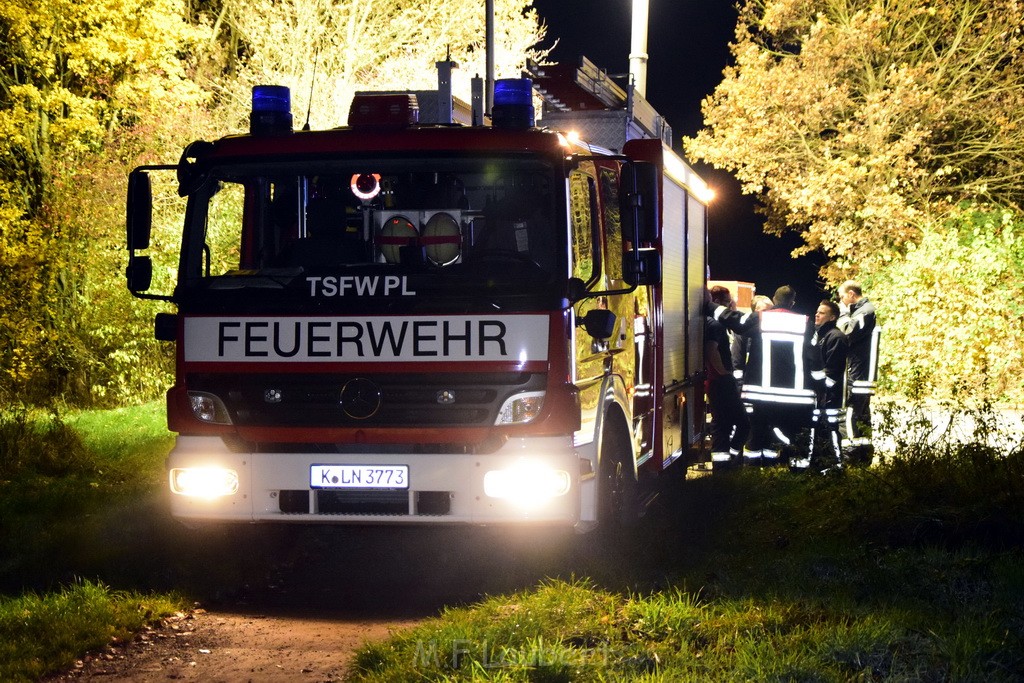 Person angefahren Fahrer fluechtig Koeln Rath Brueck Rather Steinweg P45.JPG - Miklos Laubert